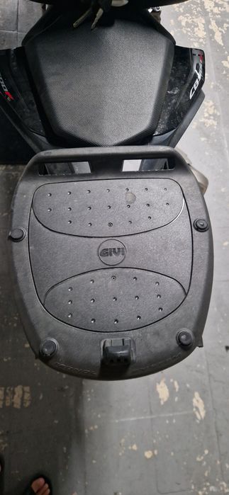 Topcase Givi Blade B37 Monolock 37L