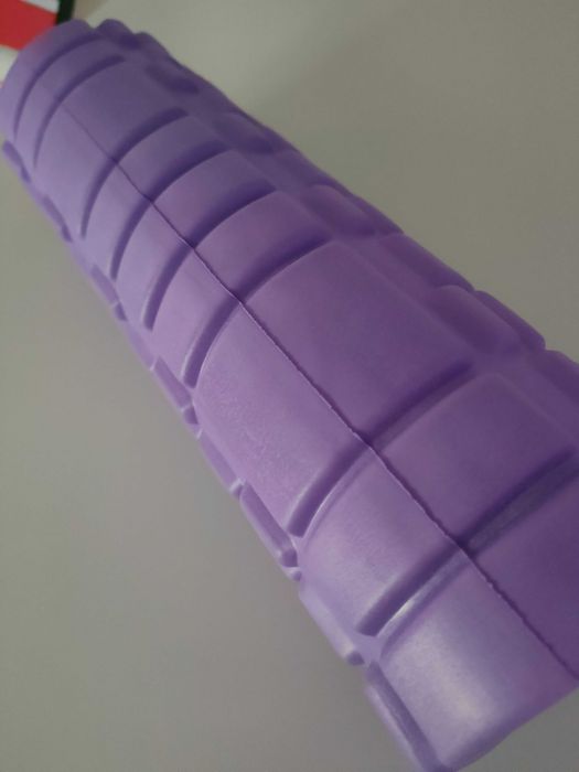 Roller do masażu z wypustkami
