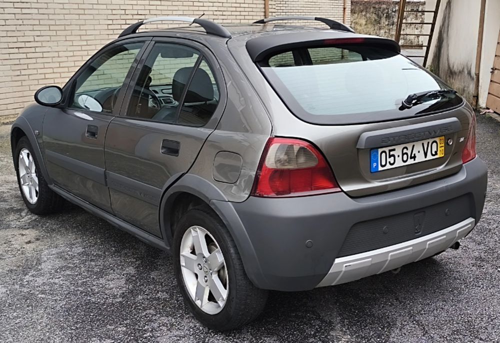 Rover 25  Streetwise