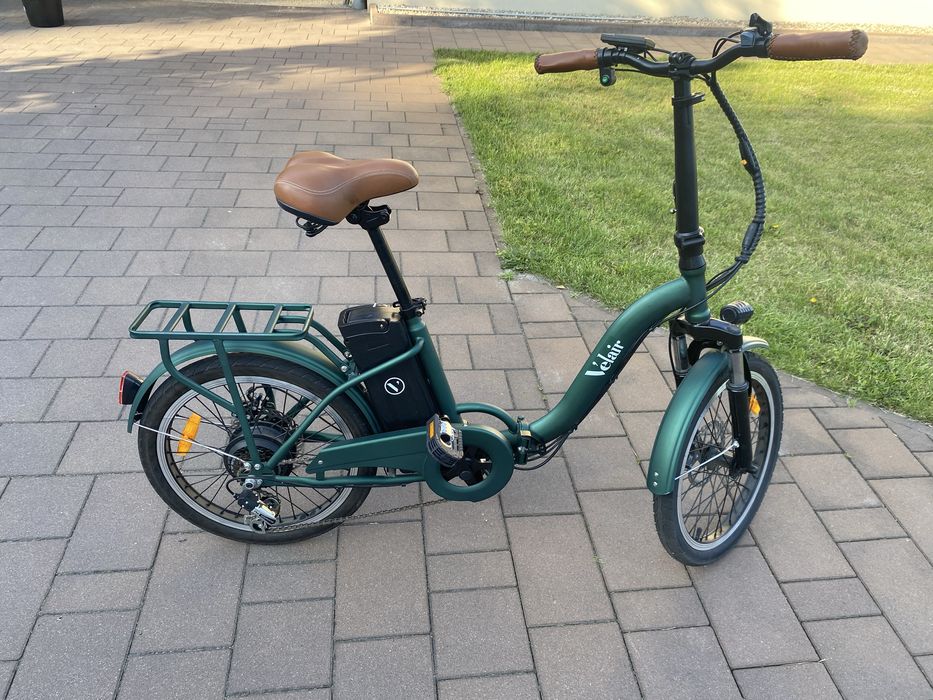 Rower elektryczny