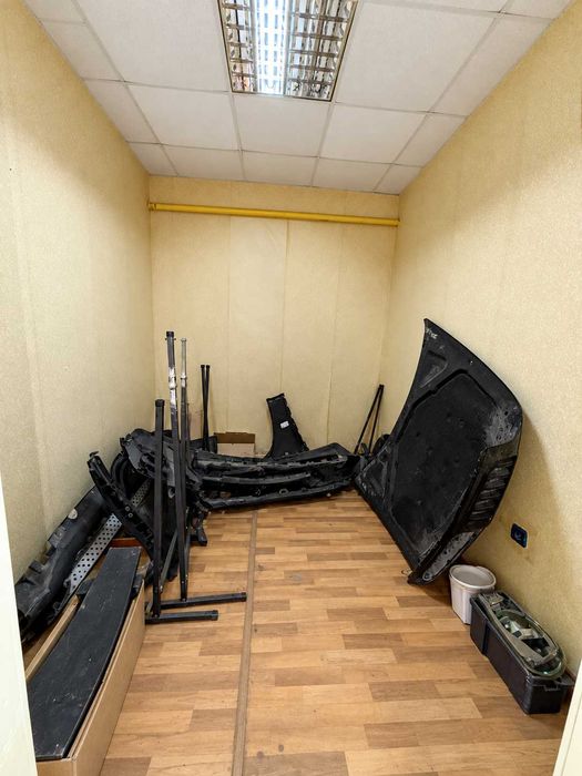 Здам приміщення 174 м² із підключенням 220/380 В