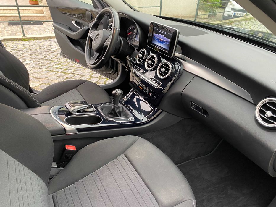 Mercedes-Benz C 200 CDi AVANTGARDE - 2016 - NACIONAL c/ GPS