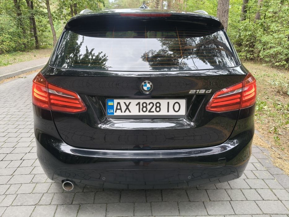 Продам BMW 216 D, Active Tourer,2016,Evropa!
