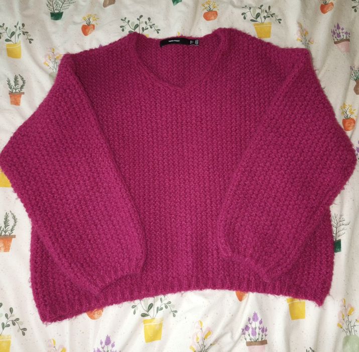 Жіночий светр / пуловер VERO MODA, Oversize