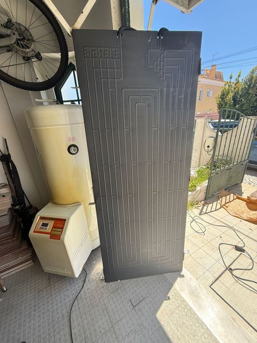 Sistema solar termodinâmico