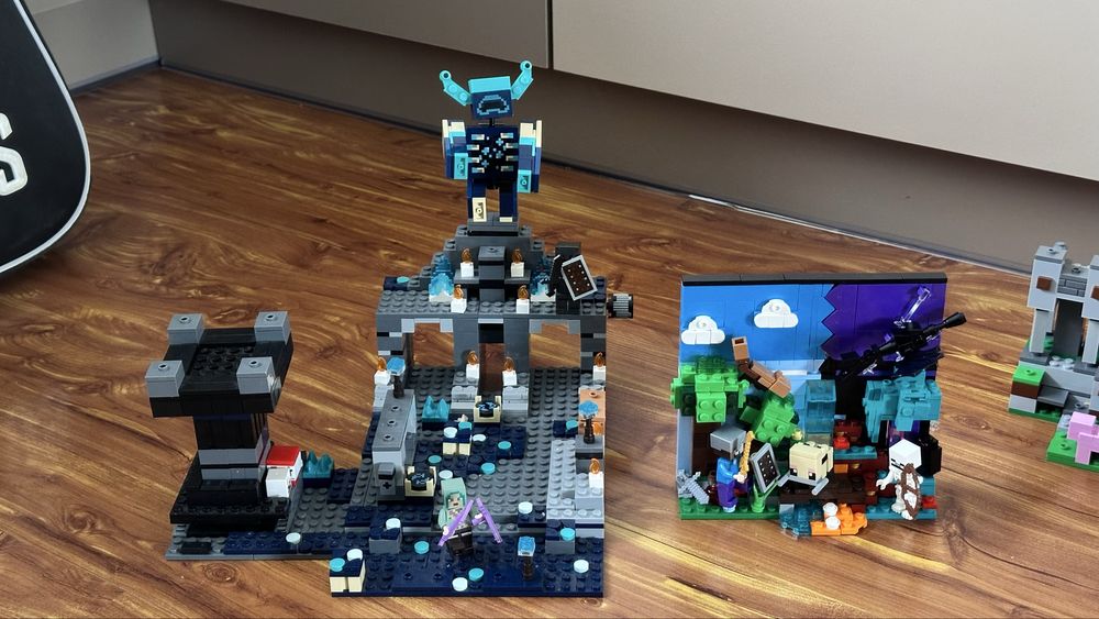 Lego Minecraft оригінал