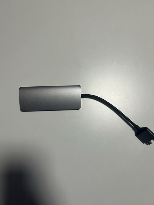 HUB SATECHI Dual Multimedia