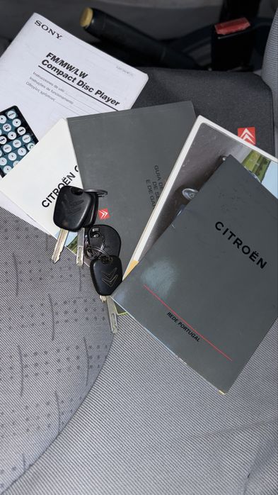 Citroën C3 1.1 Gasolina