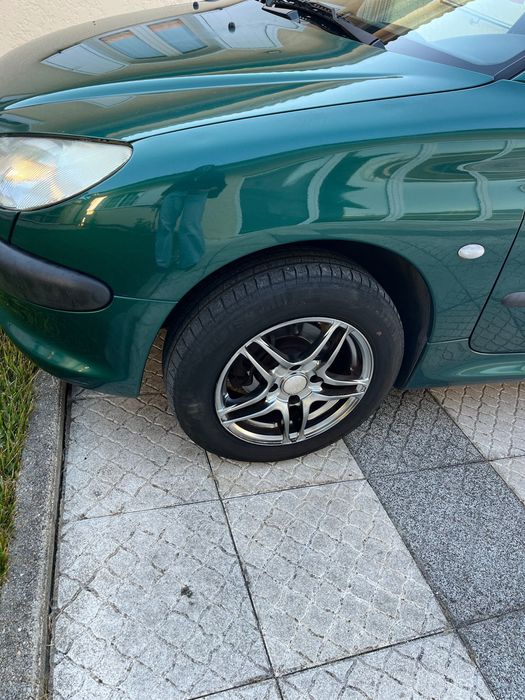 Peugeot 206 1.2 Gasolina