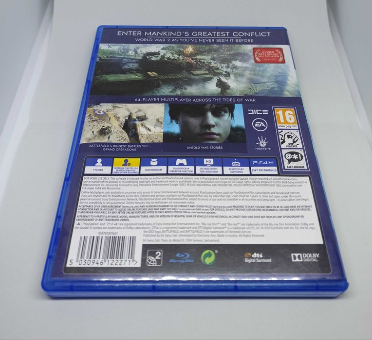 Battlefield 5 - PS4 - PS5 - Portes Grátis