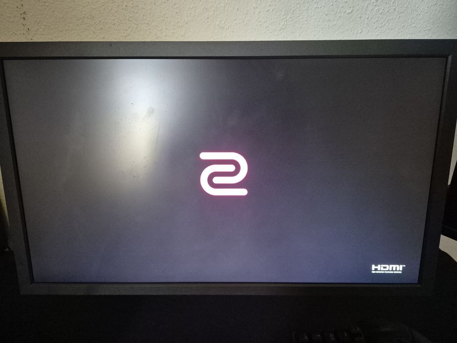 Zowie XL2566X+ 400Hz DyAc 2 (Como Novo) - Troca/Venda