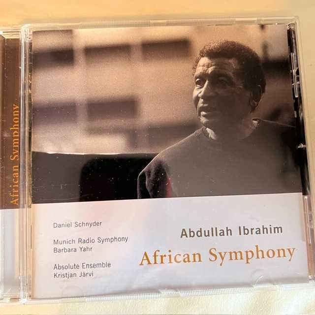 Abdullah Ibrahim: African Symphony CD Jazz