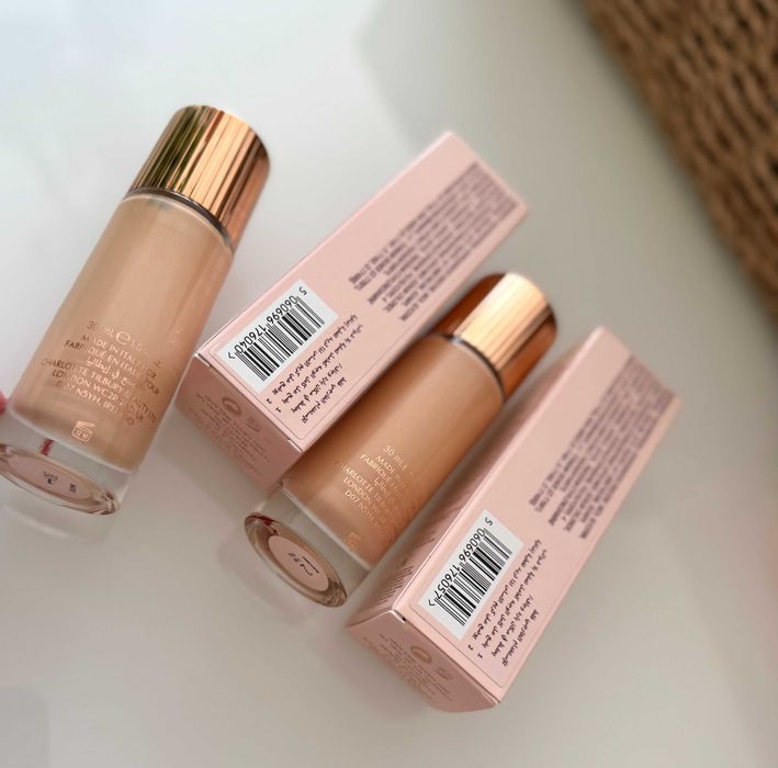 Підсвічуючий фільтр Charlotte Tilbury Hollywood Flawless Filter