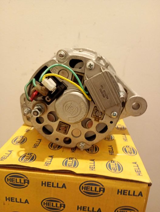 Oryginalny Alternator Lublin 1/2 żuk Ursus C360 3P 380 LDV