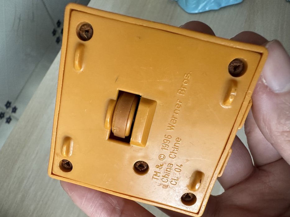 Bd lebron james looney tunes space jam nba 1995 tweety