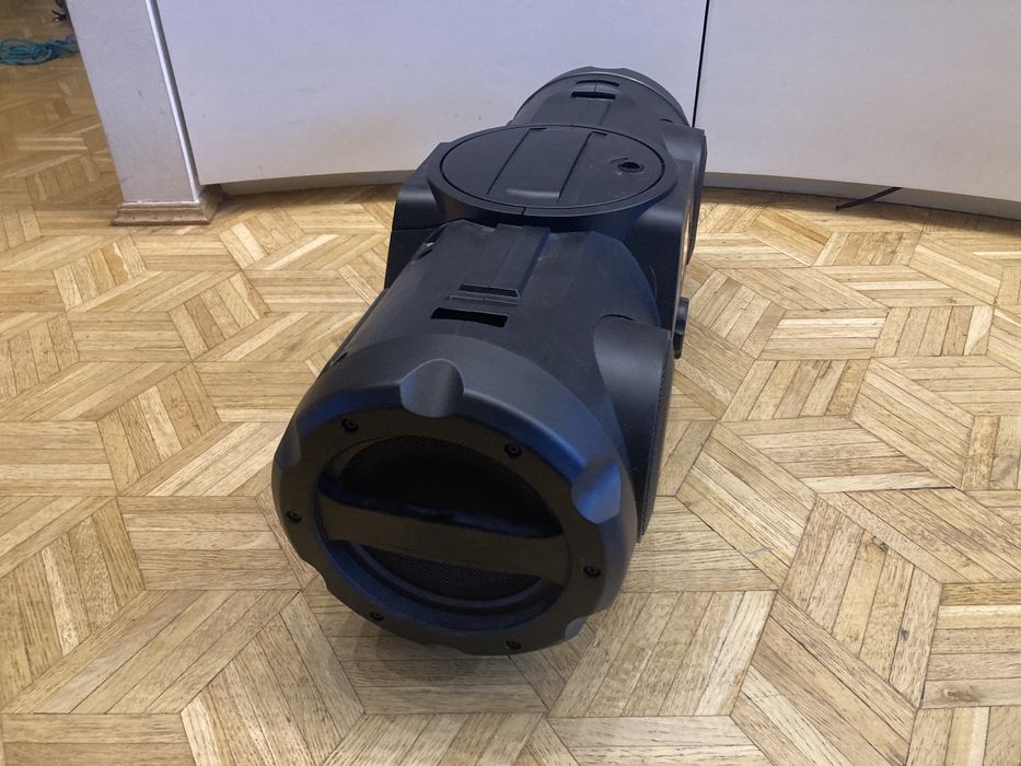 BoomboxJVCRVNB300 Jak nowy Warszawa Ursynów • OLX.pl