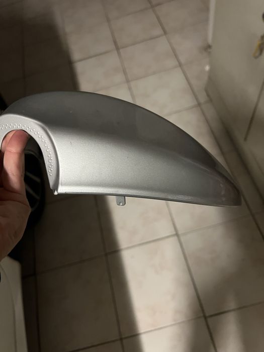 Capa de espelho do lado esquerdo bmw e90 original