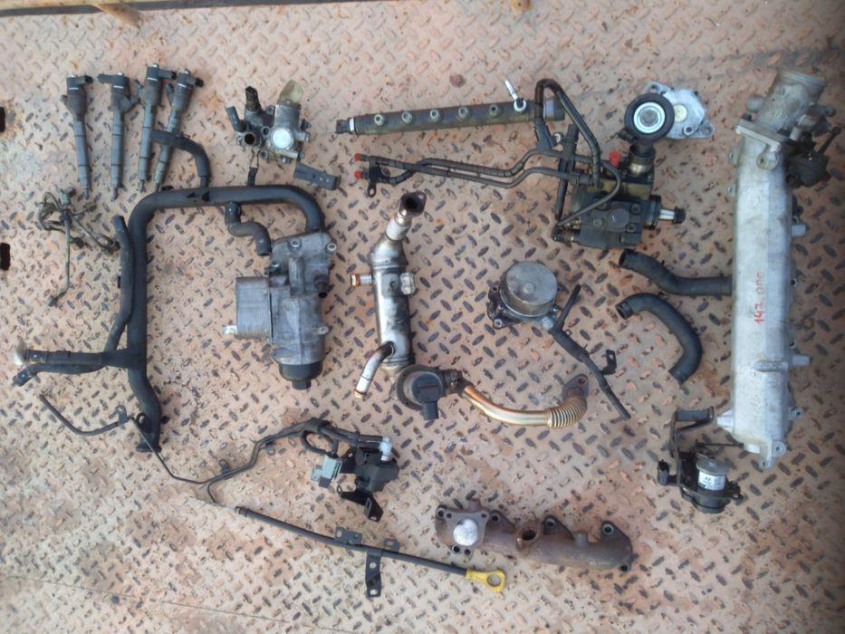 Киа Рио седан хачбек 2006-2011 Запчасти.