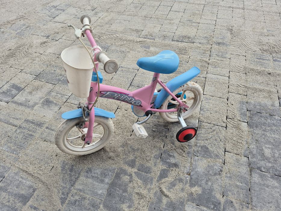 Oddam rowerek dla dzieczynki