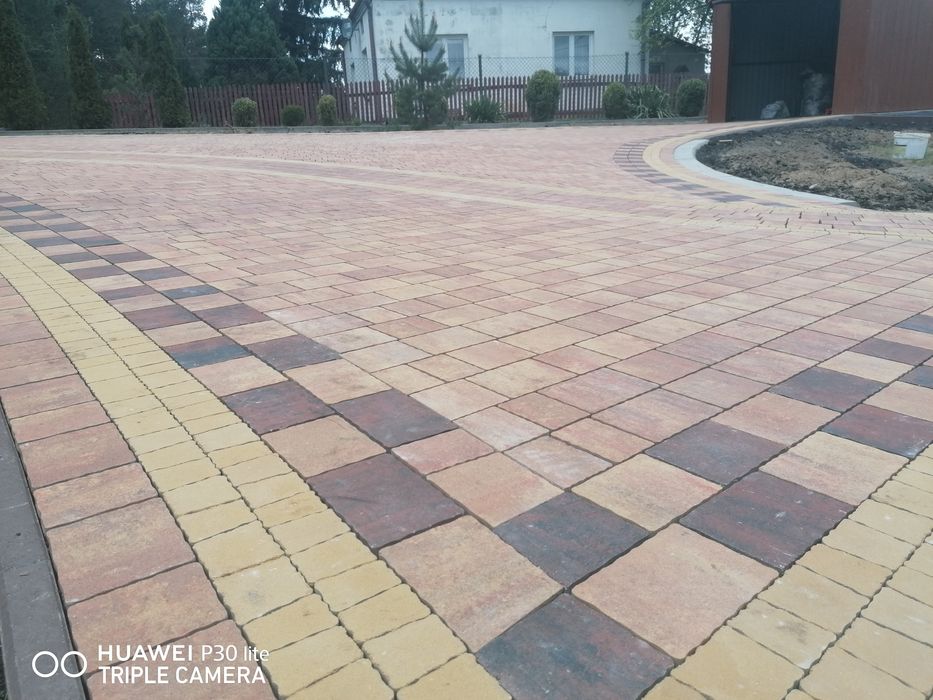 Wolne Terminy !!! Kompleksowe usługi brukarskie !! Brukarstwo !!