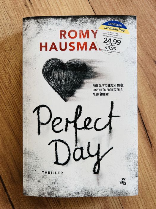 Ksiazka Perfect day - Romy Hausmann