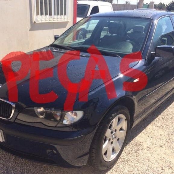 Bmw 330D e46 peças
