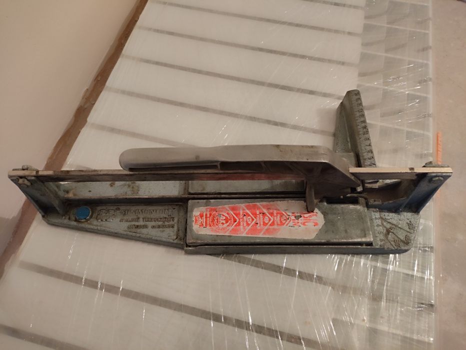 Плиткоріз ручний Мontolit