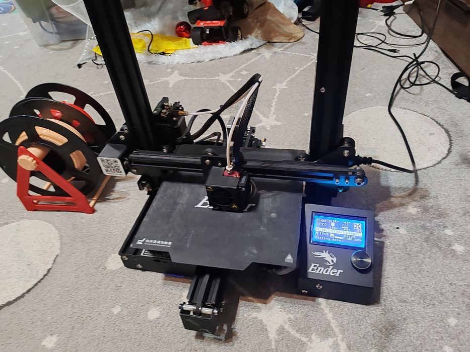 3d принтер Ender 3 pro