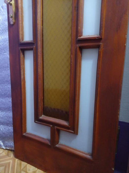 Продам двері дерев'яні