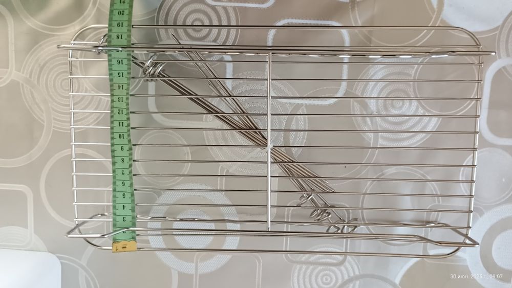 Продам новую решетку для гриля