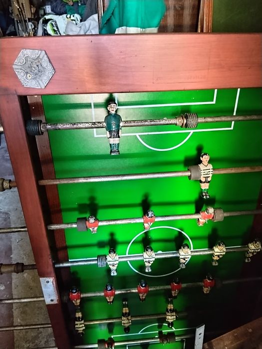 Jogo de matraquilhos de boa qualidade robustos