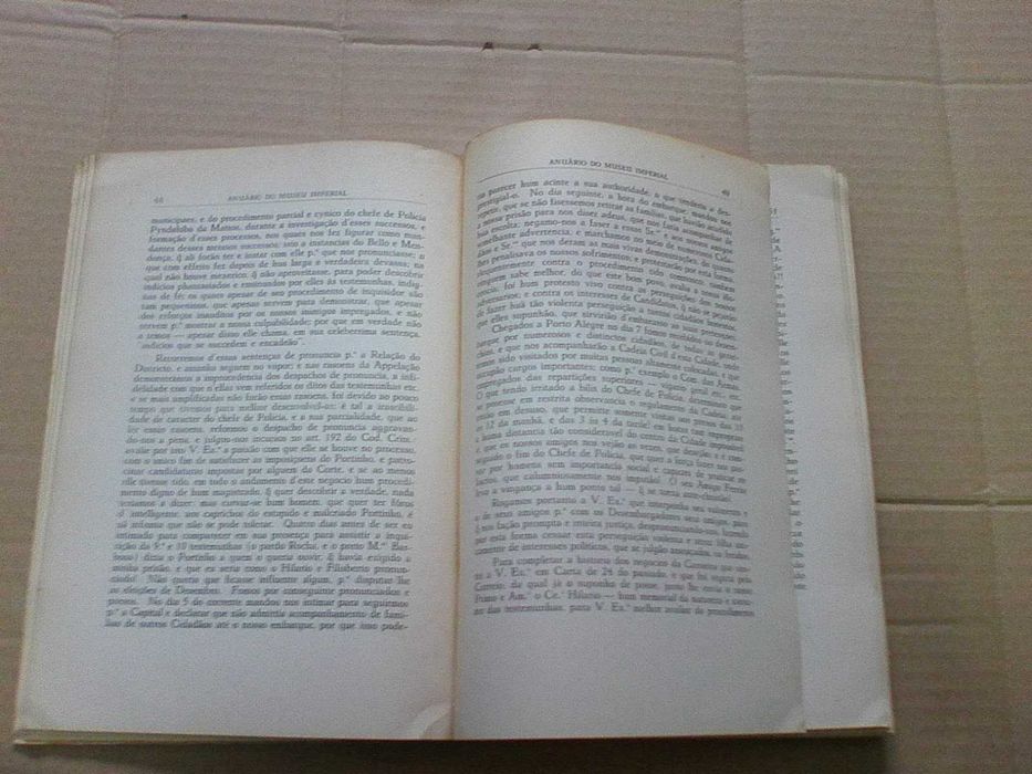 Anuário do Museu Imperial Vol XIV