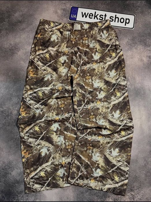 НОВІ штани real tree vintage sk8 XL/XXL