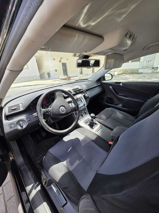 VW-Passat 1.9 Variant Confortline 2007