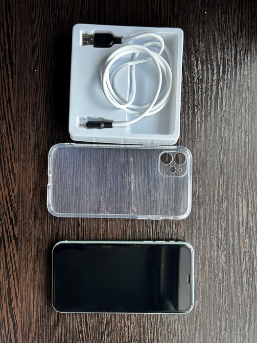 Обмін,або продаж, Iphone 11,128 стан супер.батарея 100%.