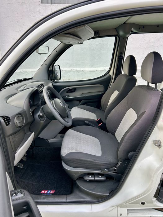 Fiat Doblo 1.3 Multijet de 7 Lugares