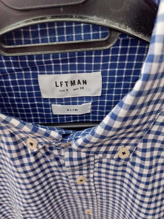 Camisa Slim Homem da Lefties