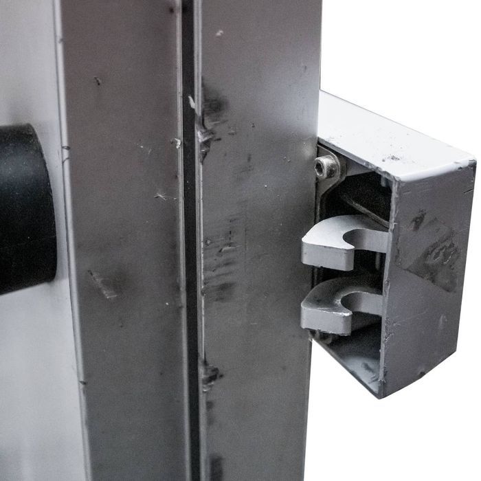 Drzwi chłodnicze otwierane 100x200 cm