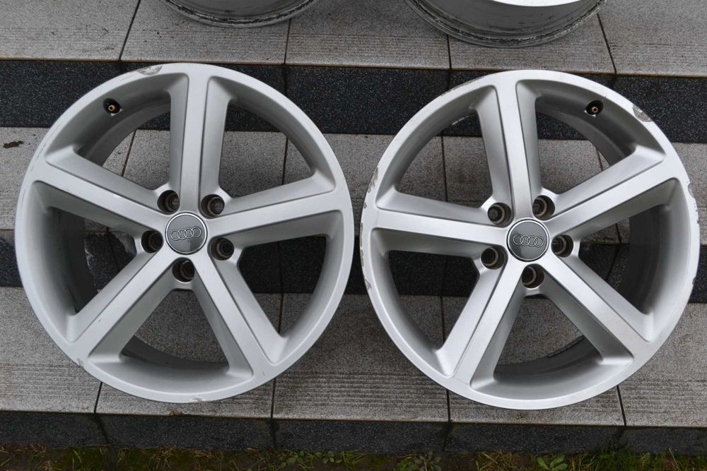 Alufelgi 5x112 Audi 18 Cali Oryginalne