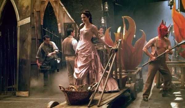 PECADO ORIGINAL (Antonio Banderas/Angelina Jolie) do Desejo à Obsessão