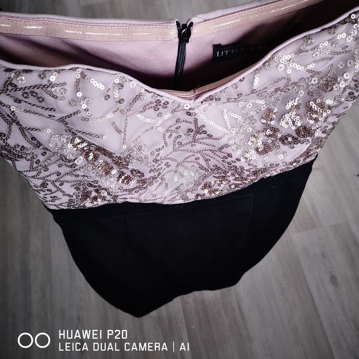 Suknia Little Mistress r.38 sukienka
