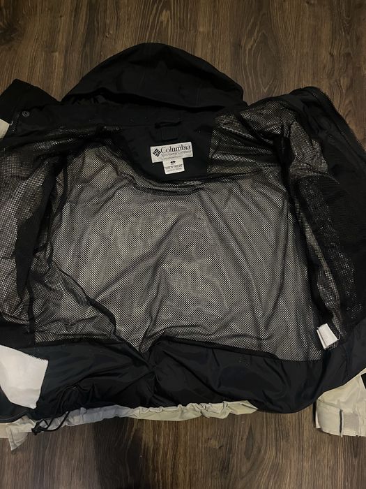 Вітровка columbia waterproof gore tex outdor