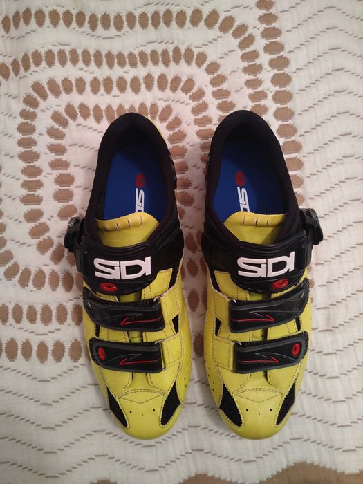 Sapatos ciclismo Sidi Genius 5 Fit