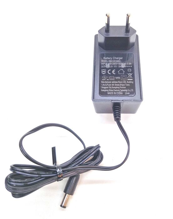Automatyczna ładowarka do AUTA na akumulator dla dzieci 12V 6V 24V