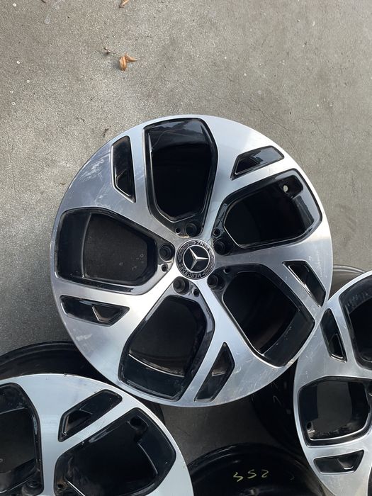 Felgi Mercedes glc a254 18 cali nowy model x254