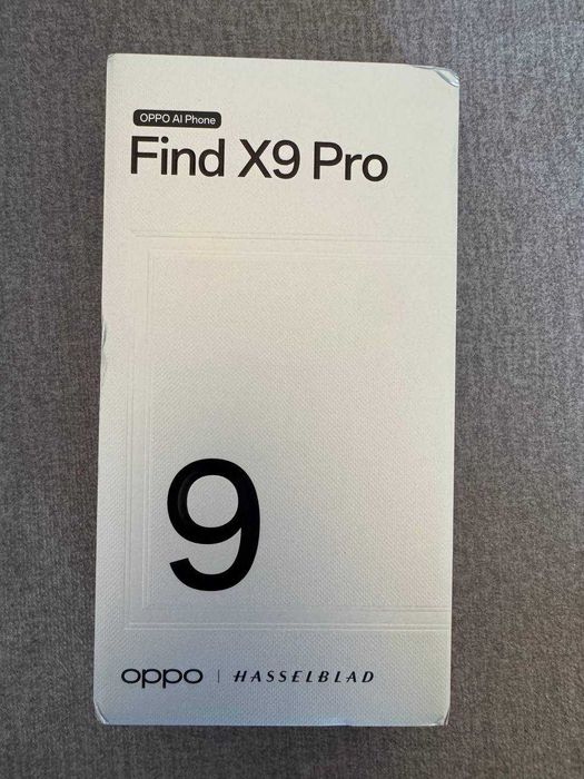 OPPO Find X9 Pro 16/512 GB Silk White