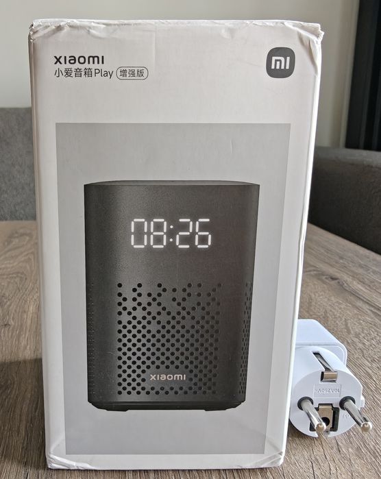 Inteligentny głośnik Xiaomi Mi AI Speaker Play Enhanced Edition L05C (Zegar, IR)