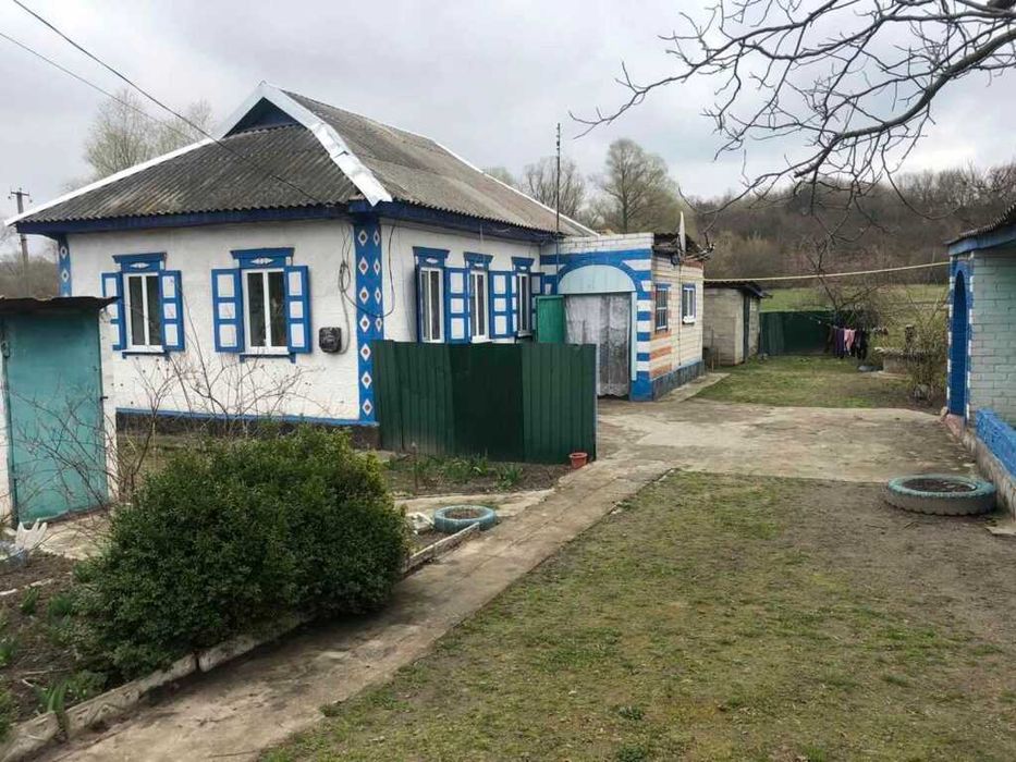 Продаж будинку на початку с. Кам'яні Потоки (сертифікат або субвенція)