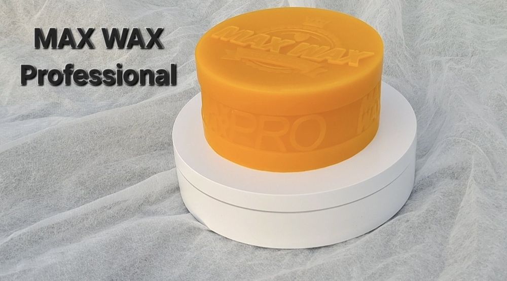 Воскова суміш  для вело ланцюга MAX WAX PRO  "версія воскоплав"
