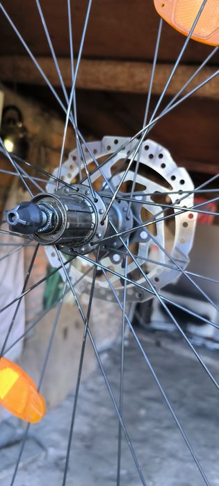 Merida 29" колесо заднее под трещітку